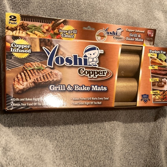 NWT AS SEEN ON TV, YOSHI COPPER TWO (2) PACK - Picture 1 of 12